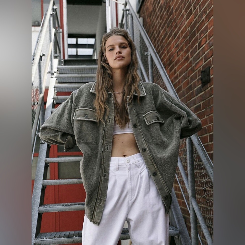 Free people ruby jacket